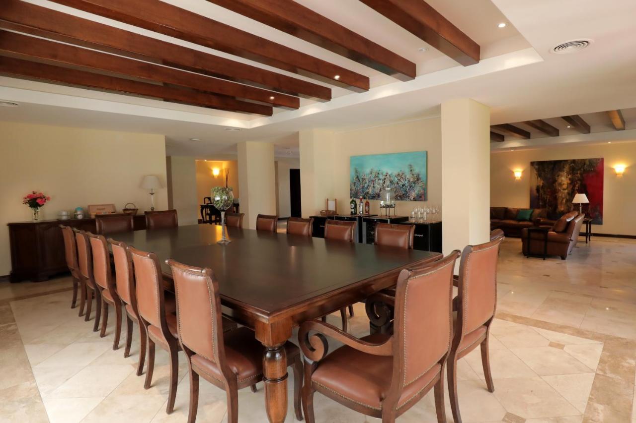 Casa Agostino - Luxury Wine Resort Barrancas Exterior photo